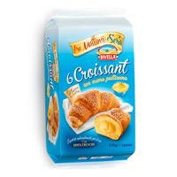 DIVELLA CROISSANT CREMA PAST.GR.270*12