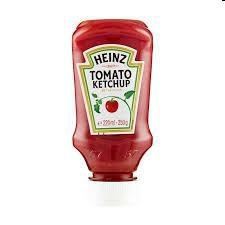 HEINZ TOMATO KETCHUP GR.220*18