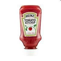 HEINZ TOMATO KETCHUP GR.220*18