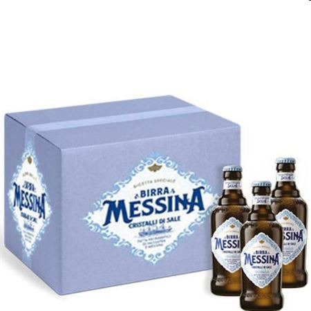 BIRRA MESSINA CRIST.DI SALE CL.50*15