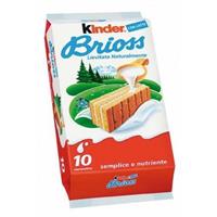 FERRERO KINDER BRIOSS T10*12