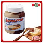 GANDOLA CIOCC. VASO BICOLORE GR.400X12