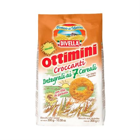 DIVELLA OTTIMINI INTEG. 7CEREALI 300*18