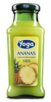 YOGA BAR SUCCO COCCO ANANAS ML200*24
