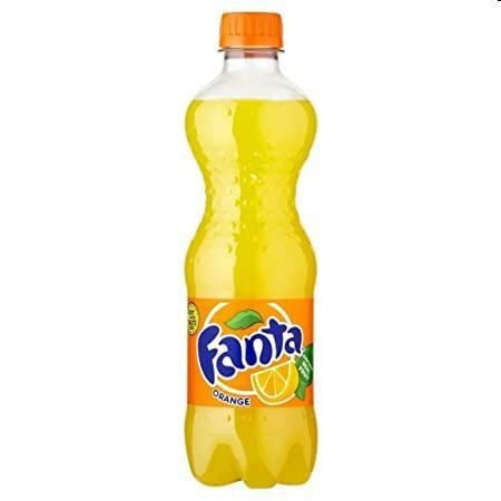 FANTA LEMON PET CC.450*12