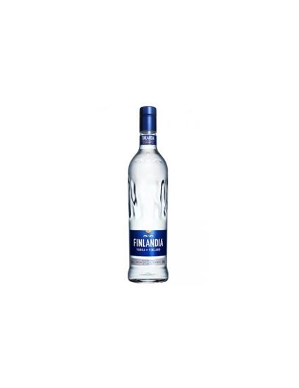VODKA FINLANDIA 40° CL. 100 * 6 (COCA COLA)