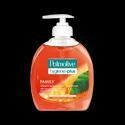 SAPONE LIQ.PALMOLIVE NUTRIENTE 300*12