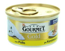 FSK GATTO GOURMET MSE POLLO 85*24
