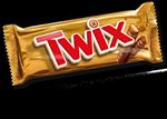 SNACK TWIX SINGOLO GR.50*25