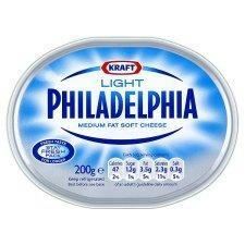 KRAFT PHILAD.GR.210 LIGHT 10PZ