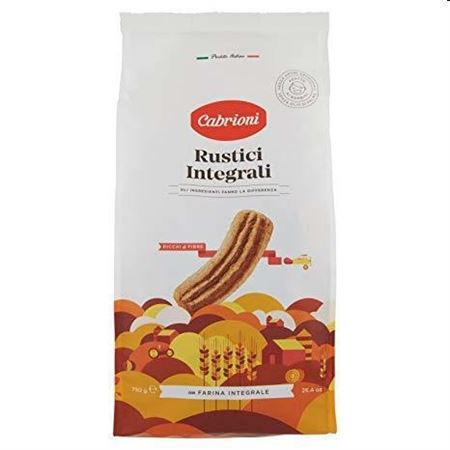 CABRIONI BISCOTTI MONTAGNOLE GR.650*8