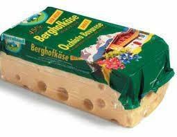 FORMAGGIO EMMENTAL BAVARESE BRICO KG.3 c.a.
