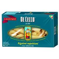 PASTA DECECCO 124 RIG/NAPOL.500*12