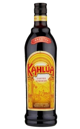 LIQUORE AL CAFFE KAHLUA LT.1*6