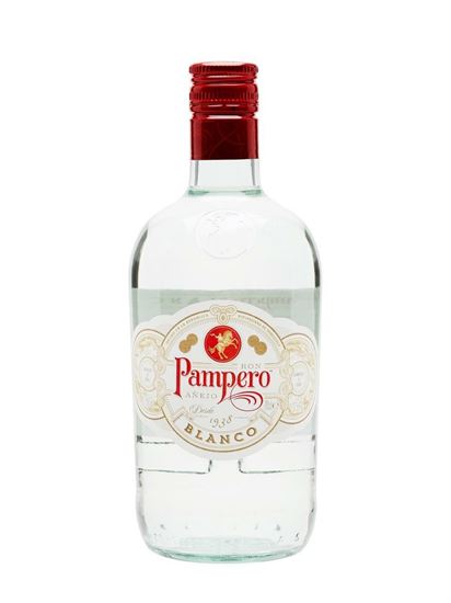 RUM PAMPERO BLANCO CL.70*6