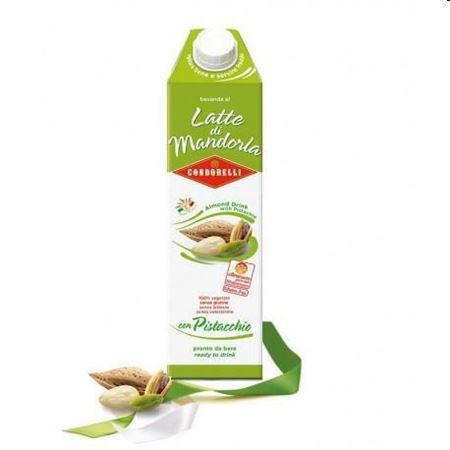 CONDORELLI LATTE MAND/PIST.LT1*6 BK