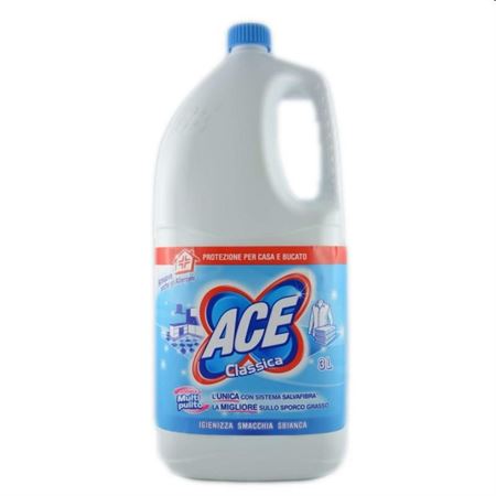 ACE CANDEGGINA CLASS. LT.3*6 NEW