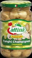 ATTINA'FUNGHI CHAMPIGN.ALL'OLIO VS GR.3100