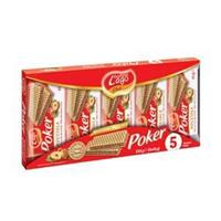 ELLEDI POKER NOCC. GR45 5PZ*16