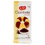 LAGO CIAMBELLA CACAO 6PZ*12