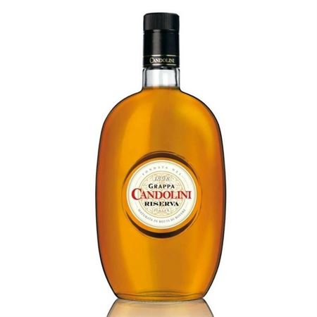 GRAPPA CANDOLINI LT.1*6 RISERVA BARRIQUE