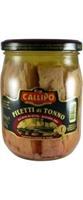 TONNO CALLIPO TRANCETTI O.O.V.VETRO 550G*6