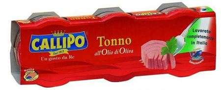 TONNO MISTER TONNNO OL.OLIVA 70GrX3*32