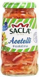 SACLA'INSALATINA ACETTELLI VT 314*12