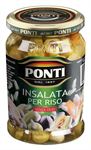 PONTI INSALATA X RISO SENZ/OLIO 300*12