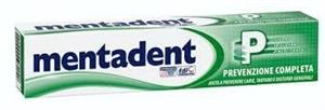 DENTIFRICIO MENTADENT P ML.100*24