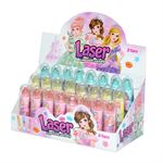 JOYGUM LECCA LEC.ROSSETTO C/LUCI 3COL.24PZ