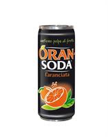 MOJITO SODA LATTINA CL.33*24