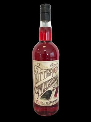 BITTER MAZZINI LT.1*6 S.CARTA (COCA COLA)