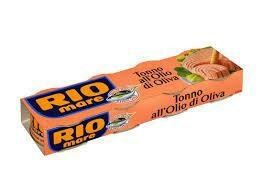 TONNO RIO MARE GR.80 O.O.CF4*24