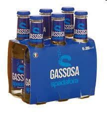 GASSOSA SPADAFORA CL20 CF6*4 BOTT.