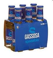 GASSOSA SPADAFORA CL20 CF6*4 BOTT.