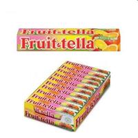 CARAM.FRUITTELLA ASSORT.STICK *20