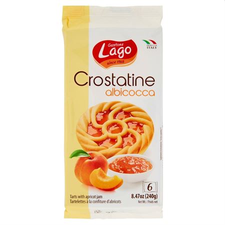 LAGO CROSTATINE F.DI BOSCO G.40 6PZ*20