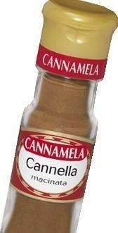 CANNAMELA CANNELLA MACINATA VS CF6