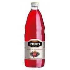 ACETO PONTI ROSSO PET LT.1*12