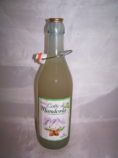 FIUME LATTE MANDORLA KG.1,300 LT.1*6